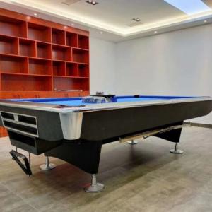 DQ-B005 8ft Marble Executive Billiard (Snooker) Table