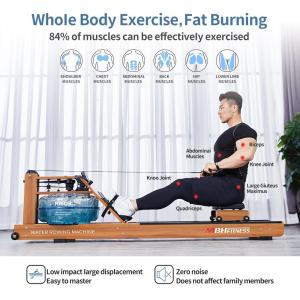 RM03 Water Resistant Rower