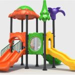 90416-02B Children Outdoor Playground