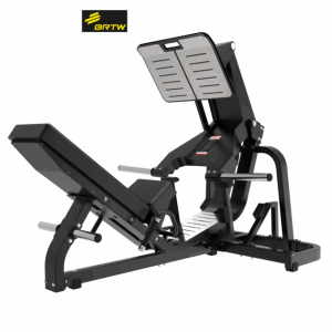 TA50 – 45 Degree Angle Leg Press (Plate loaded)