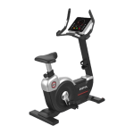 A5200 Upright Bike