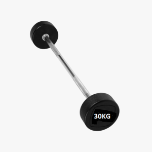 BS-30 Straight Barbell Weight 30kg