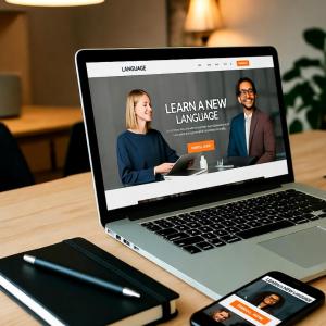 Scuola - Language School WordPress Theme