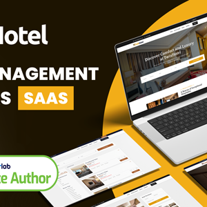 TwiXHotel - Hotel Management System as SAAS