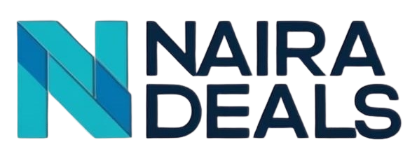 NairaDeals - Nigeria’s Trusted Multivendor Marketplace
