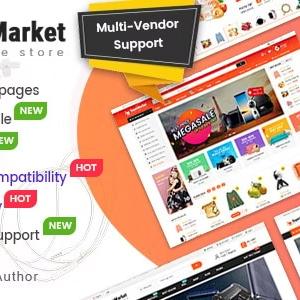 SuperMarket - Multi-purpose Responsive OpenCart 3 Theme (3+ Mobile Layouts Ready)