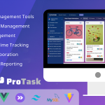 ProTask - Project Management & Time Tracking for Teams