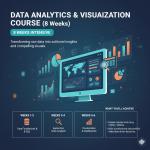 Data Analytics & Visualization Course (8 Weeks)
