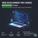 Web Development PRO Course (6 Weeks)