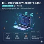 Full-Stack Web Development Course (12 Weeks)